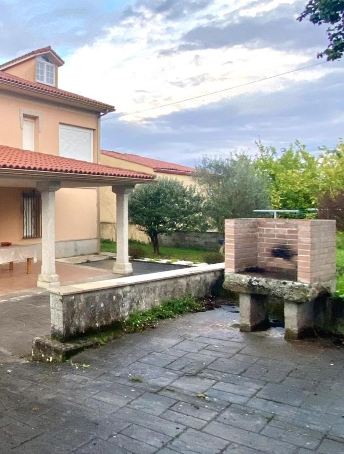 Villa Casa Outeiro Betanzos Exterior foto